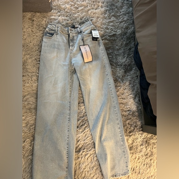 BCBGMaxAzria Light Blue Denim Jeans - Picture 1 of 1